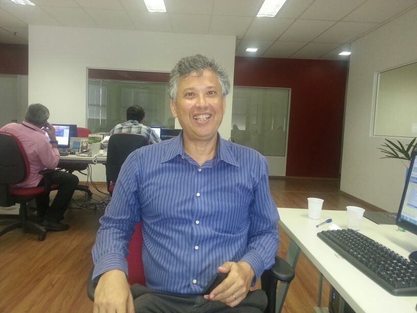 Egberto Gaspar de Moura