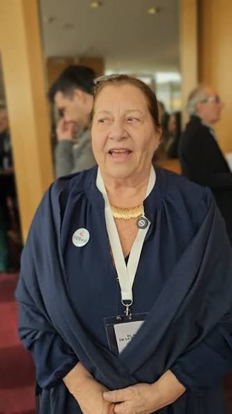 Ingrid Dragan Taricano